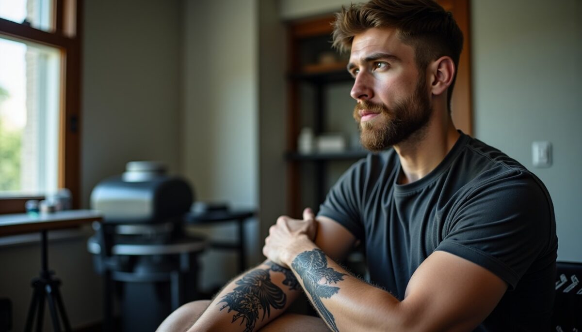 Tatouage aigle : signification, symboles et styles à connaître avant de graver votre message