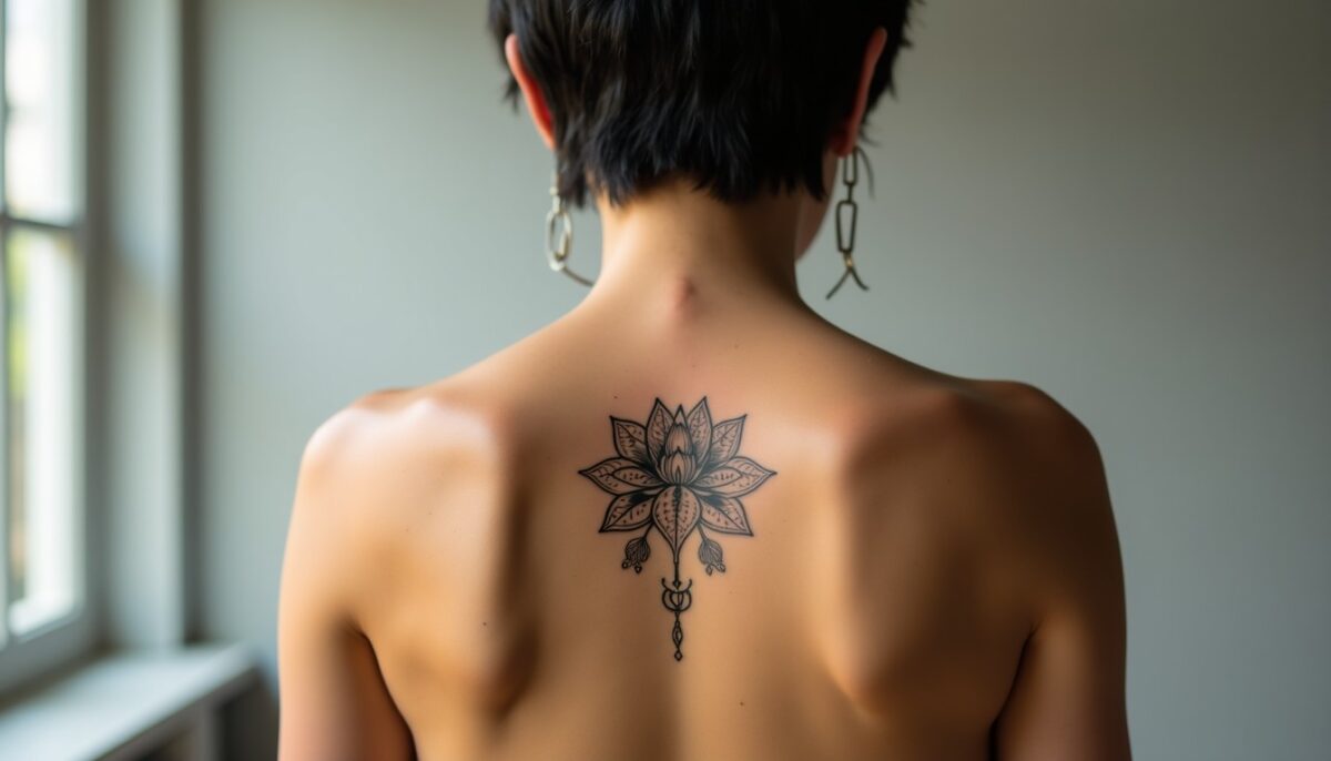 Tatouage bouddhiste : significations et symboles, pour choisir un motif avec sens et respect