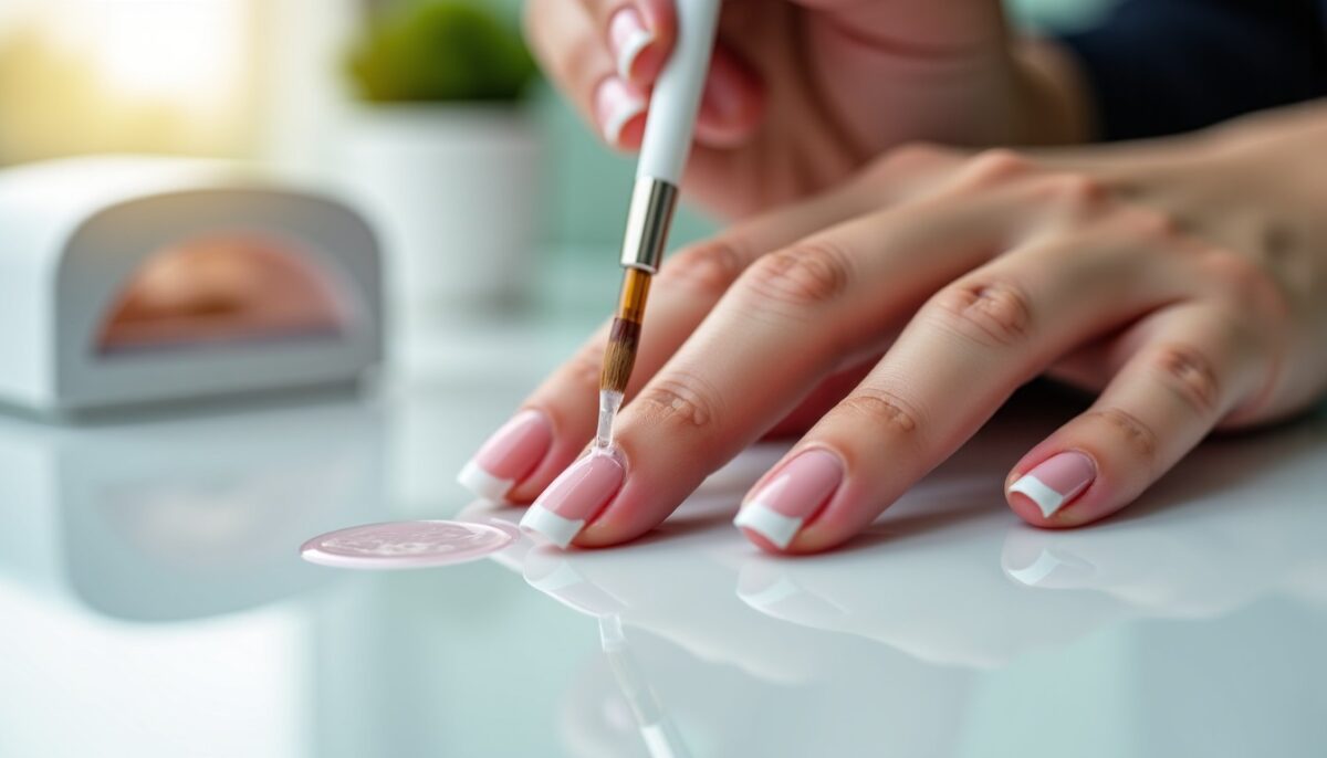 Gel sur ongle naturel : la méthode détaillée pour une tenue durable, sans fragiliser